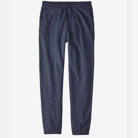 Patagonia men’s Mahnya fleece pants size XL grey GUC - Picture 1 of 5